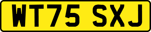 WT75SXJ