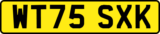 WT75SXK
