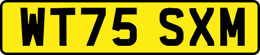 WT75SXM