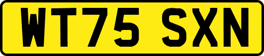 WT75SXN