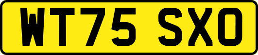 WT75SXO