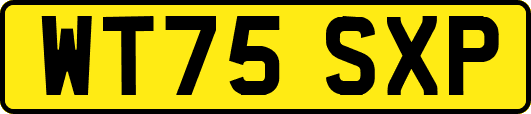 WT75SXP
