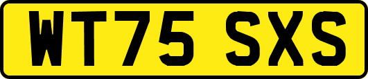WT75SXS