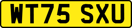 WT75SXU