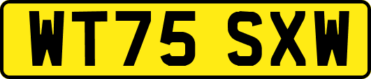 WT75SXW