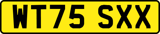 WT75SXX