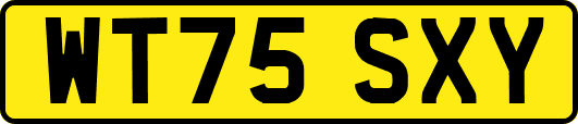 WT75SXY