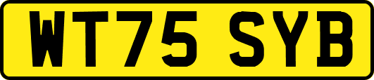 WT75SYB