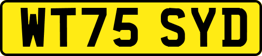 WT75SYD