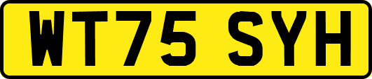 WT75SYH