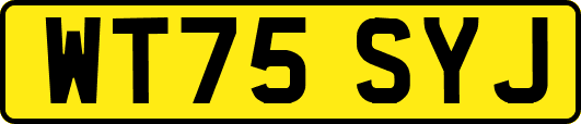 WT75SYJ