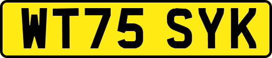 WT75SYK