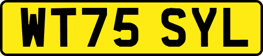 WT75SYL