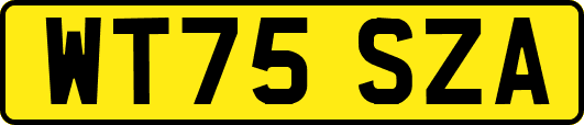 WT75SZA