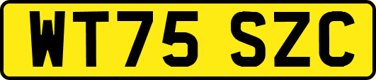 WT75SZC
