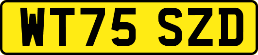 WT75SZD