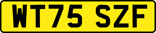 WT75SZF