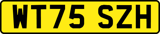 WT75SZH