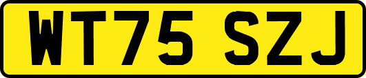 WT75SZJ