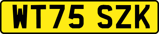WT75SZK