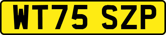 WT75SZP