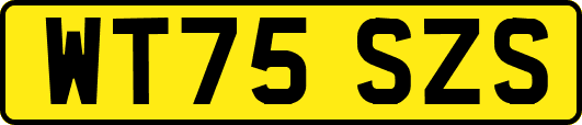 WT75SZS