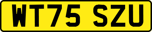 WT75SZU