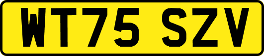 WT75SZV