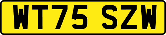 WT75SZW