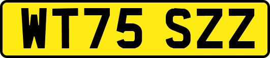 WT75SZZ
