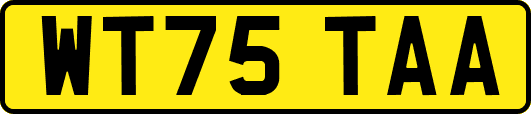WT75TAA
