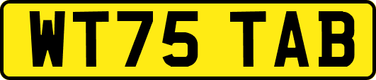 WT75TAB