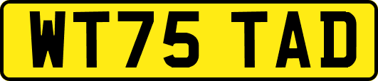 WT75TAD