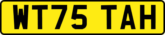 WT75TAH