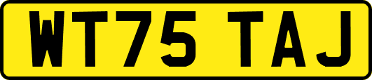 WT75TAJ
