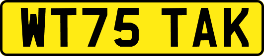WT75TAK