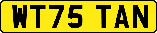 WT75TAN
