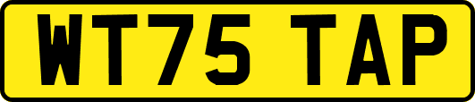 WT75TAP