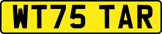 WT75TAR