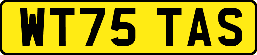 WT75TAS