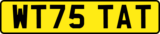 WT75TAT