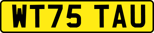 WT75TAU