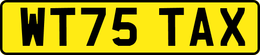 WT75TAX