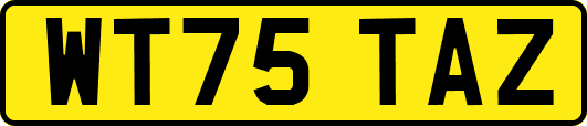 WT75TAZ