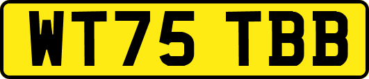 WT75TBB