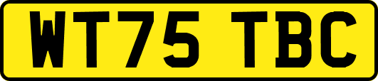 WT75TBC