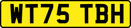 WT75TBH