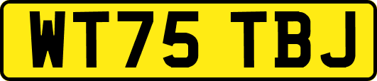 WT75TBJ