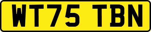 WT75TBN