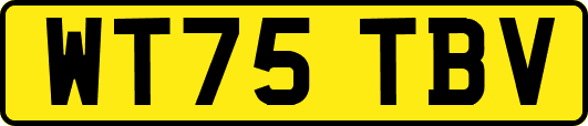 WT75TBV